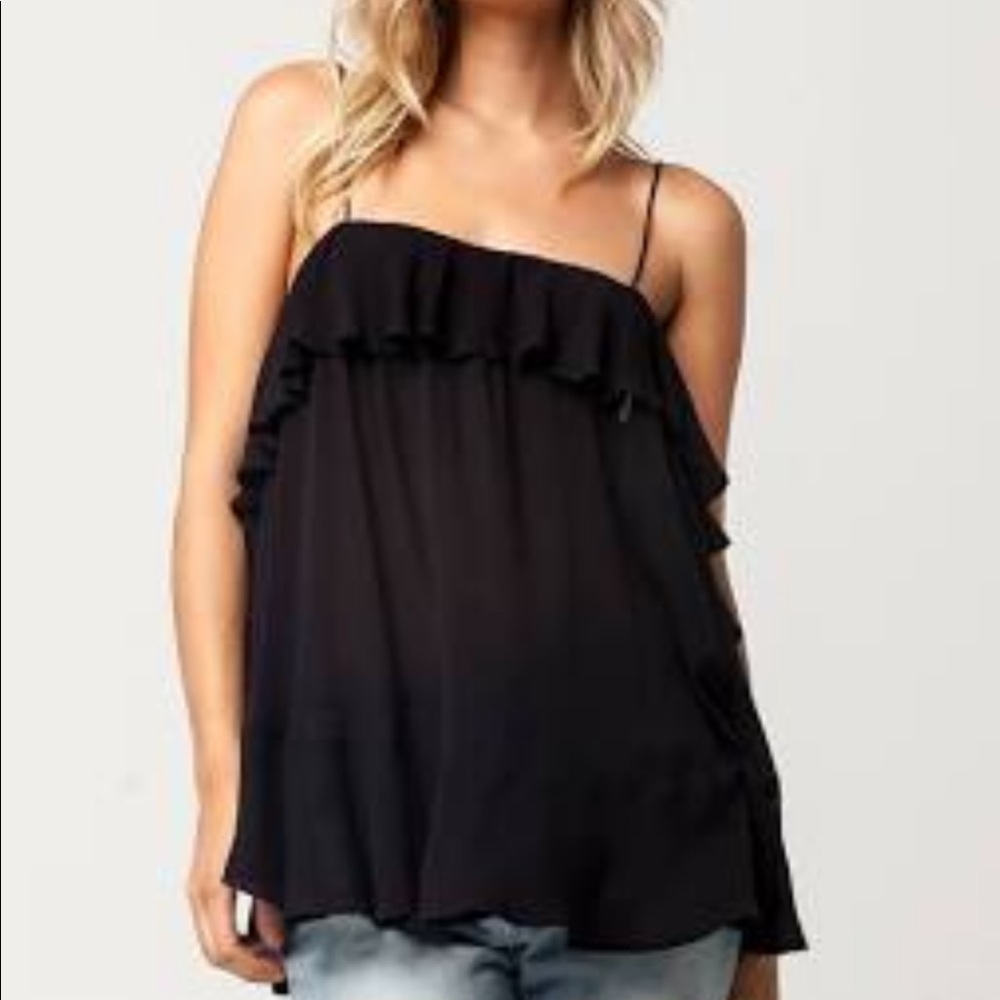 Free People Cascade Cami